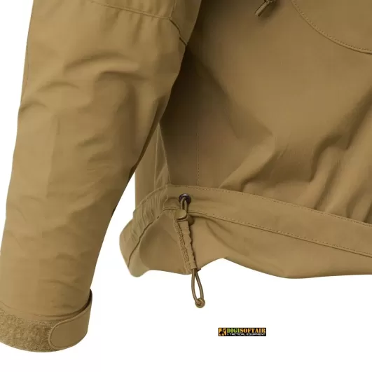Trooper MK2 Jacket Softshell Pencott Wildwood Helikon Tex