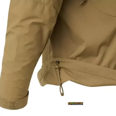 Trooper MK2 Jacket Softshell Pencott Wildwood Helikon Tex  Trooper MK2 Jacket Softshell Pencott Wildwood Helikon Tex