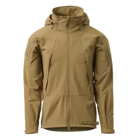 Trooper MK2 Jacket Softshell Pencott Wildwood Helikon Tex  Trooper MK2 Jacket Softshell Pencott Wildwood Helikon Tex