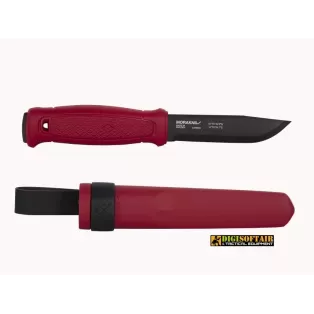 Mora Garberg Dala Red Edition (C) Black Blade