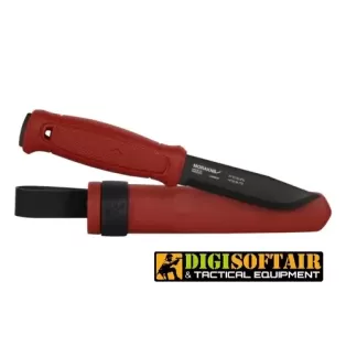Mora Garberg Dala Red Edition (C) Black Blade 2
