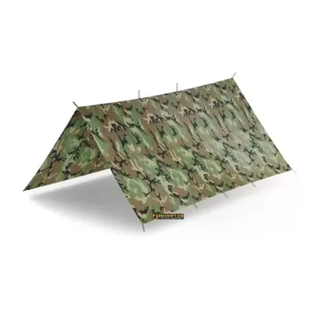 Supertarp US Woodland Helikon Tex