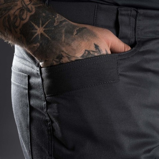 STOIRM Urban Trousers Gen2 — Pantaloni tattici neri
