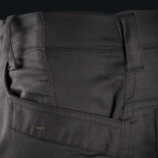 STOIRM Urban Trousers Gen2 — Black Tactical Trousers