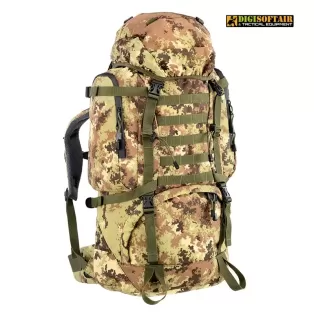 65l Backpack, Alpine 65 Italian camo Openland Nerg