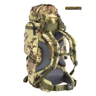Zaino 65l Alpine 65 Vegetato Italiano Openland Nerg 2