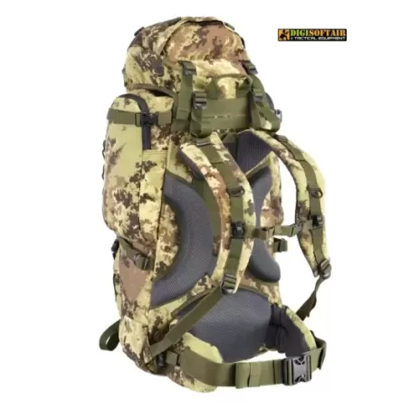 65l Backpack, Alpine 65 Italian camo Openland Nerg