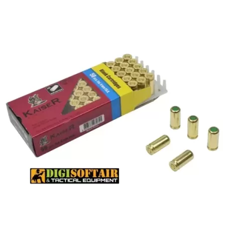 Buy CARTUCCE A SALVE CAL 9mm Kaiser