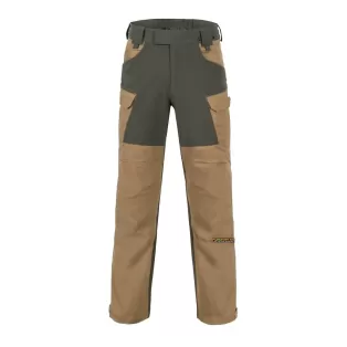 Hybrid Outback Pants Duracanvas Cloud Gray / Black A Helikon Tex SP-HOP-DC-84011A 2