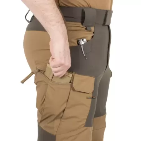 Hybrid Outback Pants Duracanvas Coyote Helikon Tex     SP-HOP-DC-11 Hybrid Outback Pants Duracanvas Coyote Helikon Tex     SP-HOP-DC-11