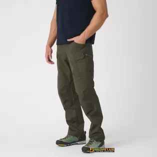 Hybrid Outback Pants Duracanvas Taiga Green Helikon Tex SP-HOP-DC09