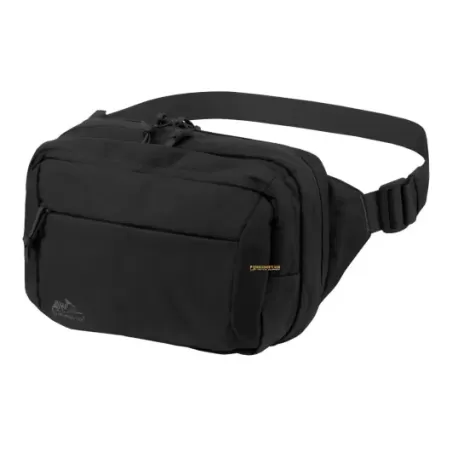 RAT Waist Pack - Cordura Black Helikon Tex  RAT Waist Pack - Cordura Black Helikon Tex