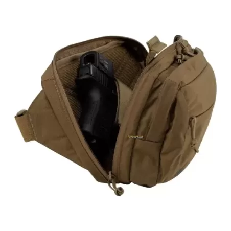 RAT Waist Pack - Cordura Ral 7013 Helikon Tex  RAT Waist Pack - Cordura Ral 7013 Helikon Tex
