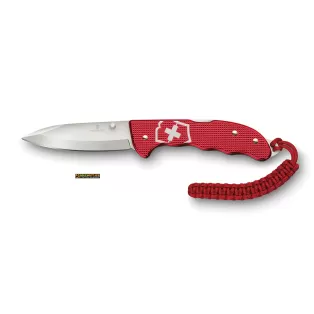 Vendita online Victorinox Hunter Evoke Alox Rosso