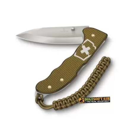 Vendita online VICTORINOX Evoke Alox Limited Edition 2024 - Terra marrone