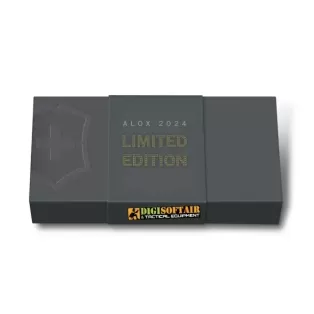 Vendita online VICTORINOX Evoke Alox Limited Edition 2024 - Terra marrone 2