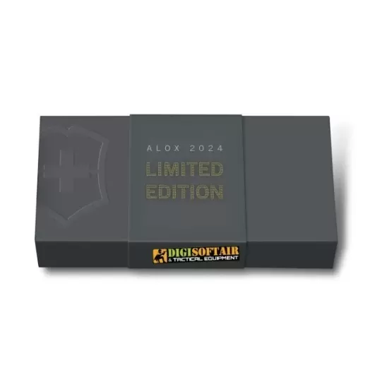 Vendita online VICTORINOX Evoke Alox Limited Edition 2024 - Terra marrone