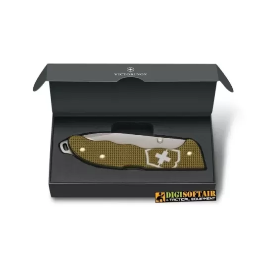 Vendita online VICTORINOX Evoke Alox Limited Edition 2024 - Terra marrone