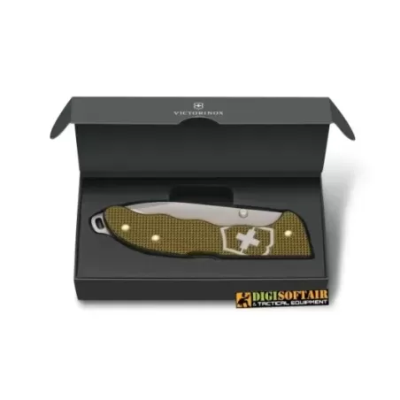 Vendita online VICTORINOX Evoke Alox Limited Edition 2024 - Terra marrone