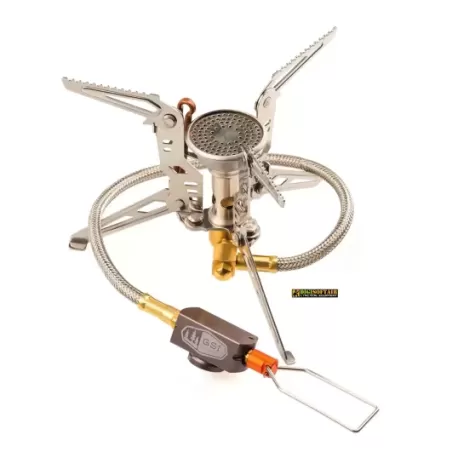 Fornelletto da campo Gsi Pinnacle 4 Season Stove