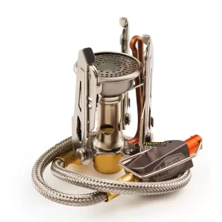 Fornelletto da campo Gsi Pinnacle 4 Season Stove 2