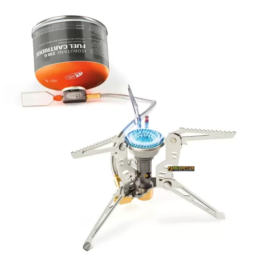 Fornelletto da campo Gsi Pinnacle 4 Season Stove