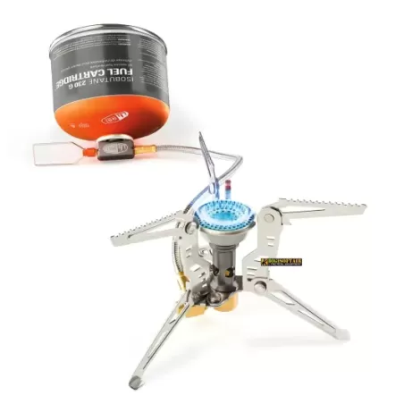 Fornelletto da campo Gsi Pinnacle 4 Season Stove