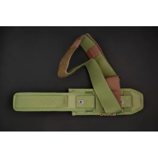 Extrema ratio Tuscan Black Green