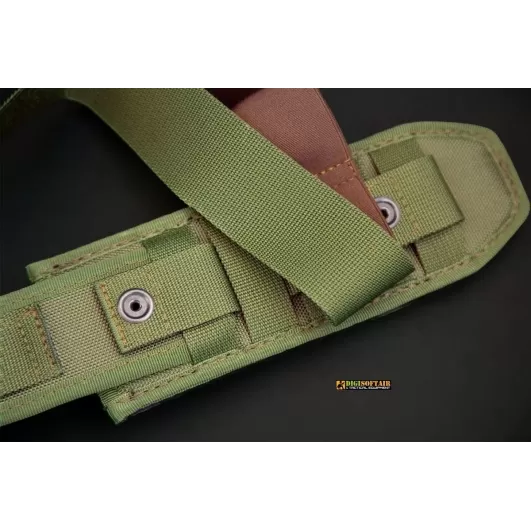Extrema ratio Tuscan Black Green