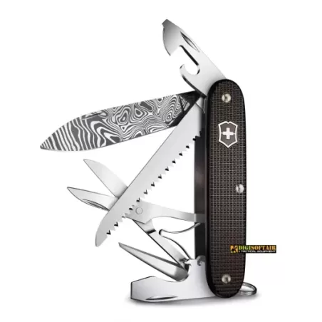 Victorinox Farmer X Alox Damast Limited Edition 2024  Victorinox Farmer X Alox Damast Limited Edition 2024