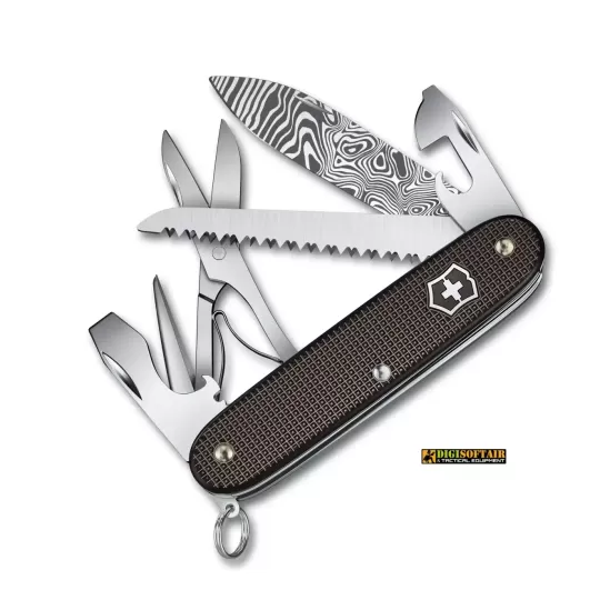 Victorinox Farmer X Alox Damast Limited Edition 2024