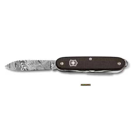 Victorinox Farmer X Alox Damast Limited Edition 2024  Victorinox Farmer X Alox Damast Limited Edition 2024