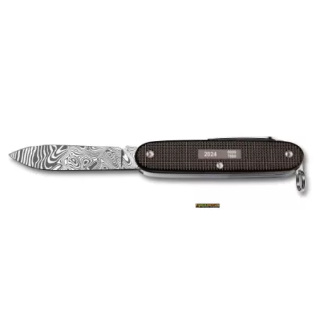 Victorinox Farmer X Alox Damast Limited Edition 2024  Victorinox Farmer X Alox Damast Limited Edition 2024