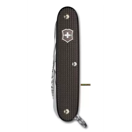 Victorinox Farmer X Alox Damast Limited Edition 2024  Victorinox Farmer X Alox Damast Limited Edition 2024