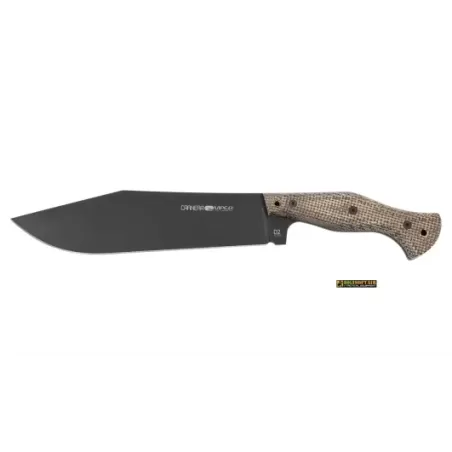 Carnera Viper Tecnocut machete lama con rivestimento nero “Aspis” VT4006BKBW