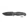 David evoluzion by T. Rumici - Black Micarta VT4002ECB Viper Tecnocut 