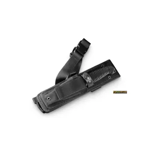 David evoluzion by T. Rumici - Black Micarta VT4002ECB Viper Tecnocut  2