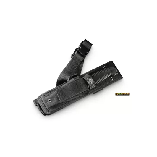 David evoluzion by T. Rumici - Black Micarta VT4002ECB Viper Tecnocut 