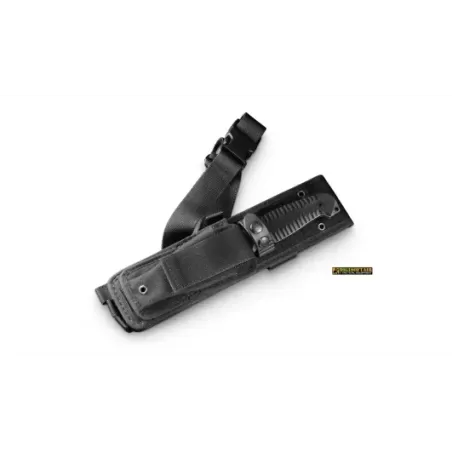 David evoluzion by T. Rumici - Black Micarta VT4002ECB Viper Tecnocut 