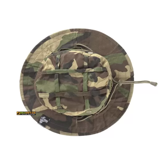 Mod 2 Boonie Hat Invader Gear Woodland