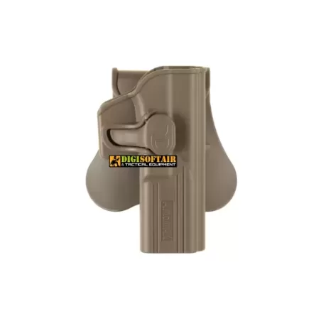 Buy Amomax Fondina per Glock G17 G18 G19