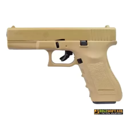 Vendita online Bruni GAP 17 a Salve cal 9 tan