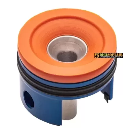 Vendita online Testa cilindro di terza versione in ergal con X-RING di tenuta TC03B