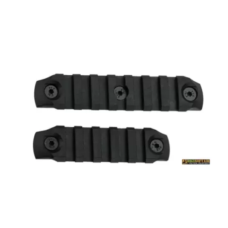 RIS 5 and 7 Slot Sled for M-LOK System Black Specna Arms