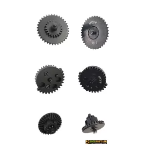 Elite Gear Potency 16:1, set di ingranaggi in acciaio