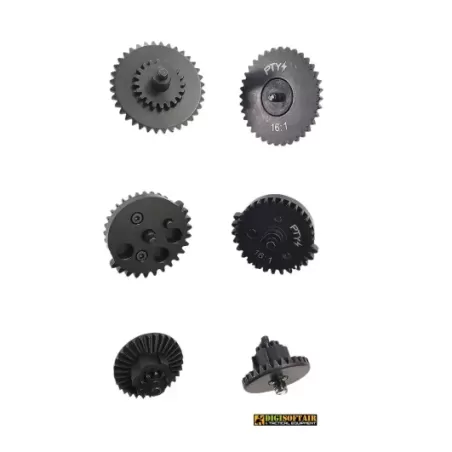 Elite Gear Potency 16:1, set di ingranaggi in acciaio