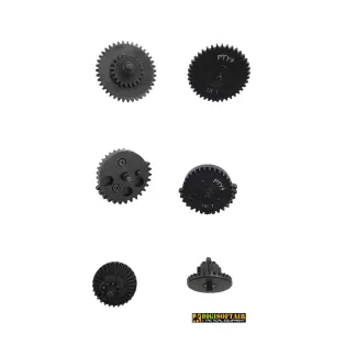 Elite Gear Potency 18:1, Steel Gear Set