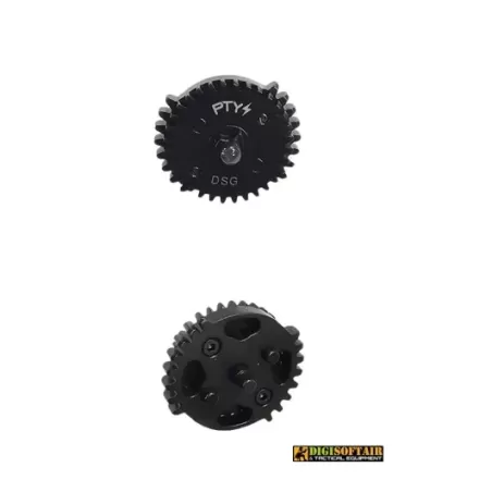 Elite Gear Potency DSG, ingranaggio dual sector in acciaio