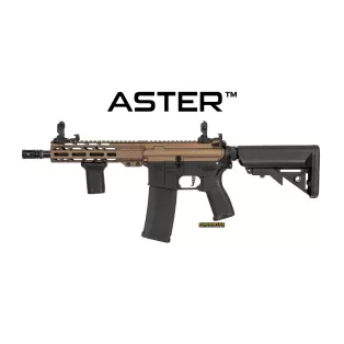 Specna Arms RRA SA-E25 EDGE 2.0™ GATE ASTER Carbine Replica - Chaos Bronze