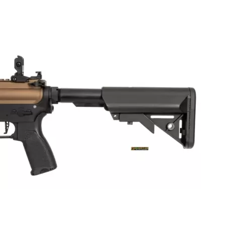 Specna Arms RRA SA-E25 EDGE 2.0™ GATE ASTER Carbine Replica - Chaos Bronze